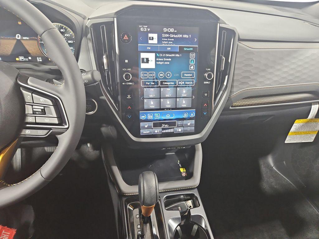 new 2026 Subaru Forester car, priced at $40,127