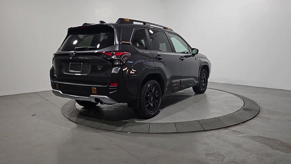 new 2026 Subaru Forester car, priced at $40,127