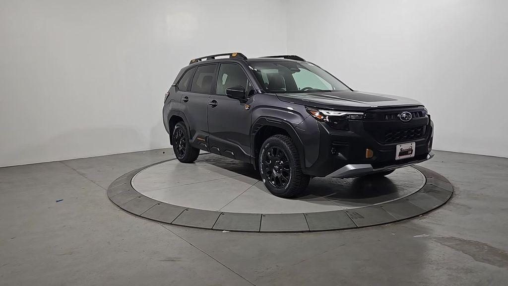 new 2026 Subaru Forester car, priced at $40,127