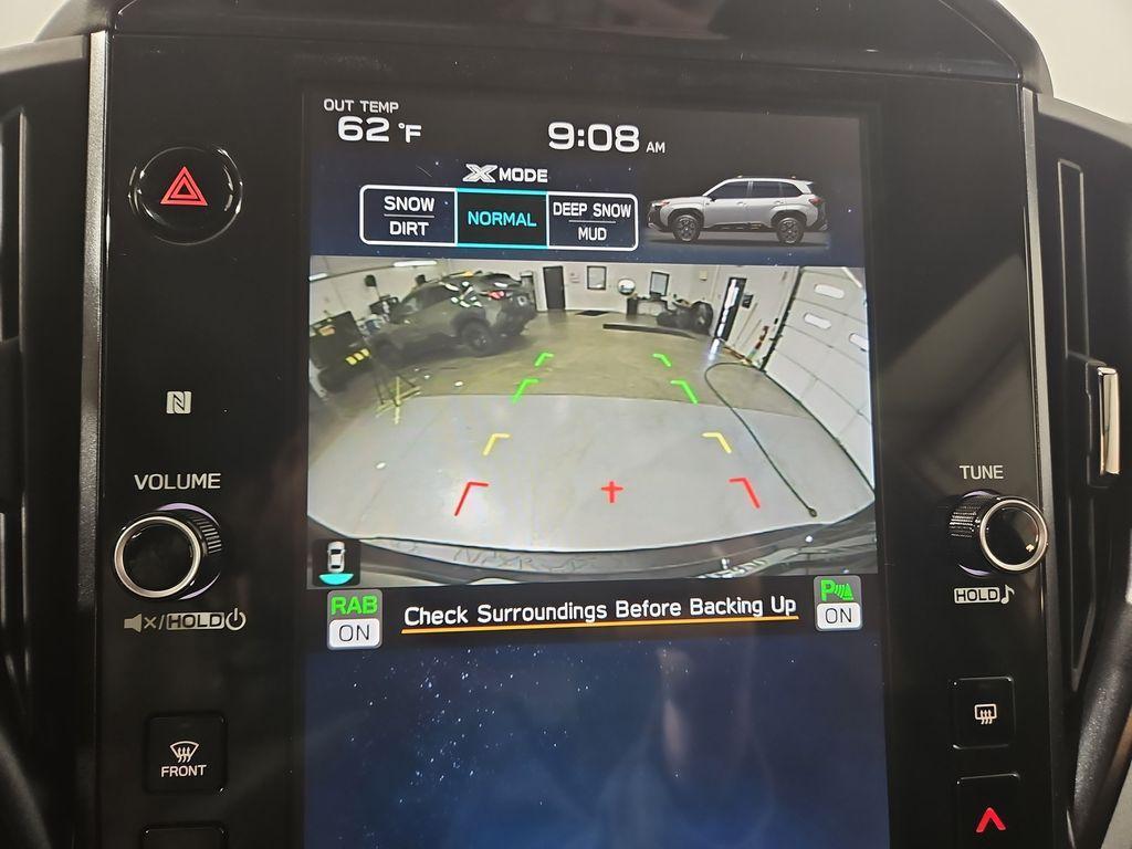 new 2026 Subaru Forester car, priced at $40,127