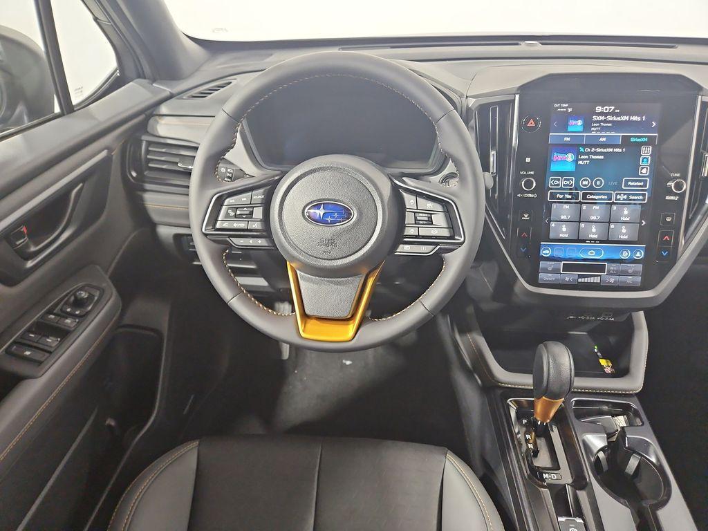 new 2026 Subaru Forester car, priced at $40,127