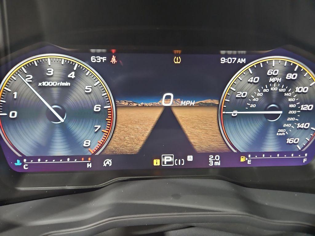 new 2026 Subaru Forester car, priced at $40,127