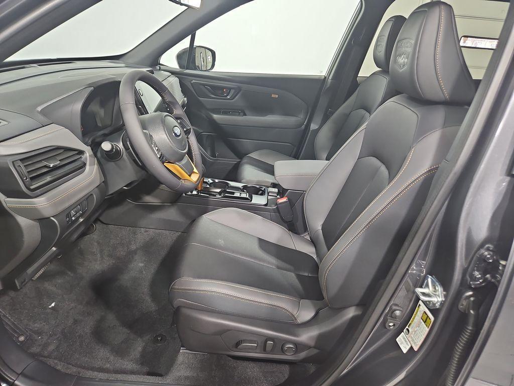 new 2026 Subaru Forester car, priced at $40,127