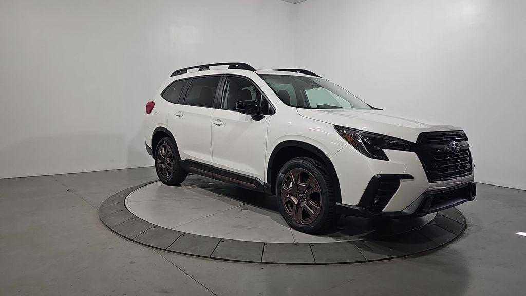 new 2026 Subaru Ascent car, priced at $47,775