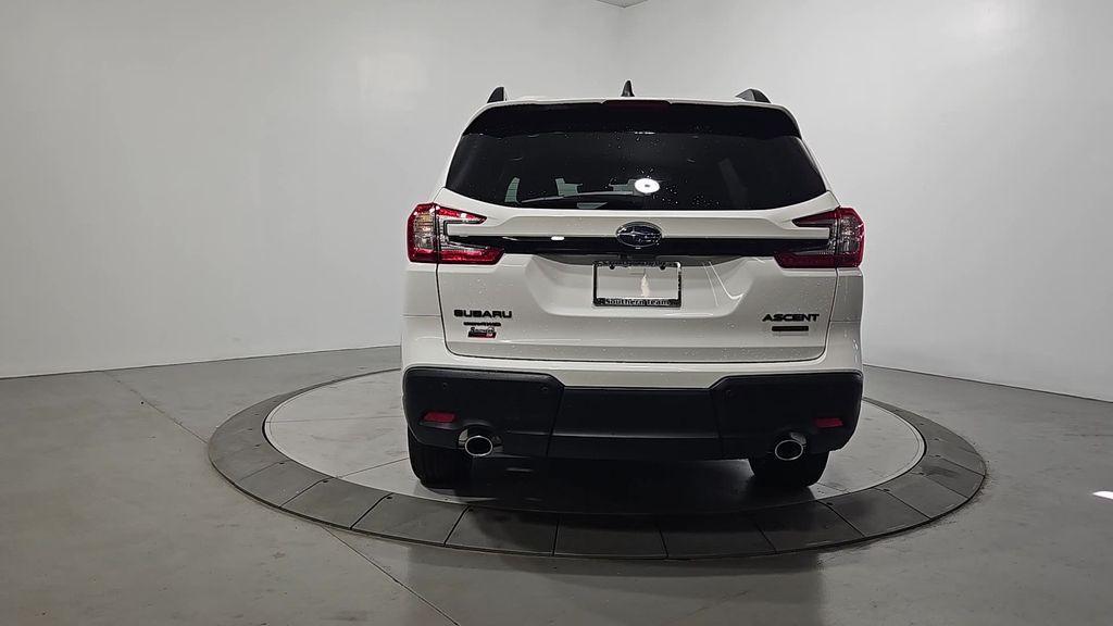 new 2026 Subaru Ascent car, priced at $47,775