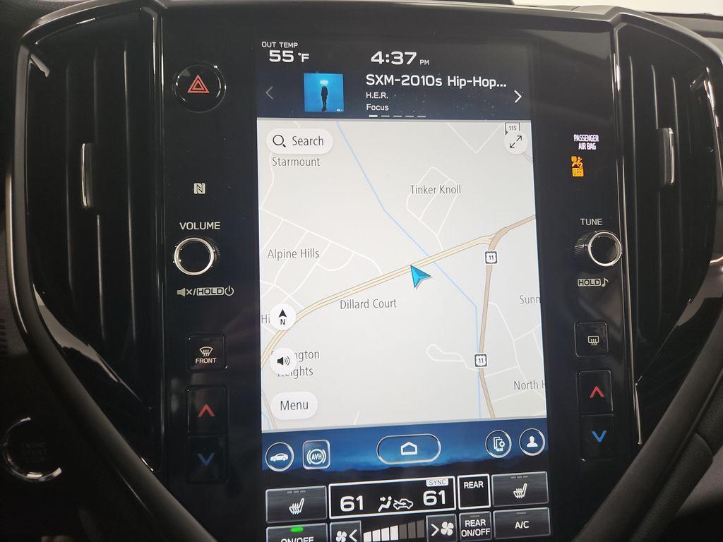 new 2026 Subaru Ascent car, priced at $47,775