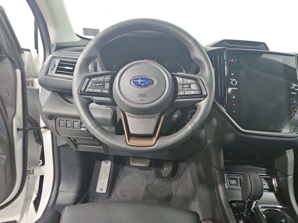 new 2026 Subaru Ascent car, priced at $47,775
