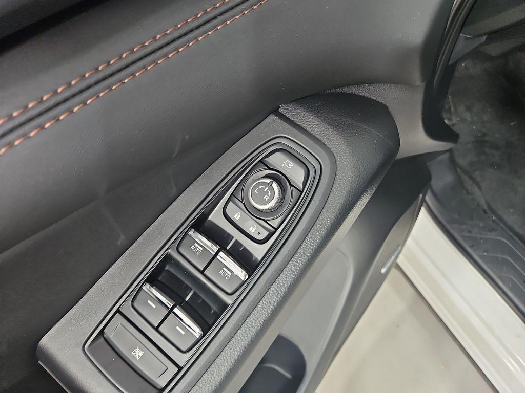 new 2026 Subaru Ascent car, priced at $47,775