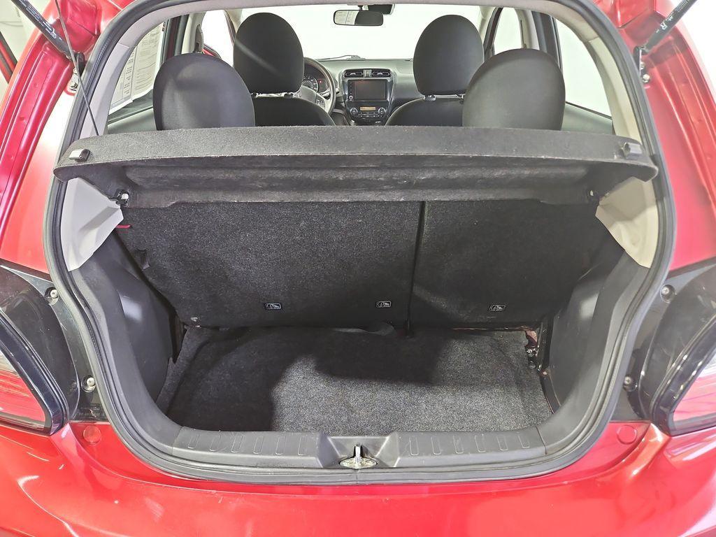 used 2021 Mitsubishi Mirage car, priced at $10,586