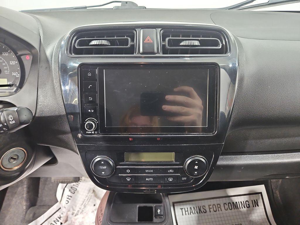 used 2021 Mitsubishi Mirage car, priced at $10,586