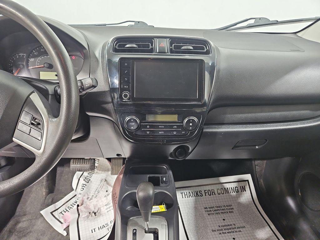 used 2021 Mitsubishi Mirage car, priced at $10,586