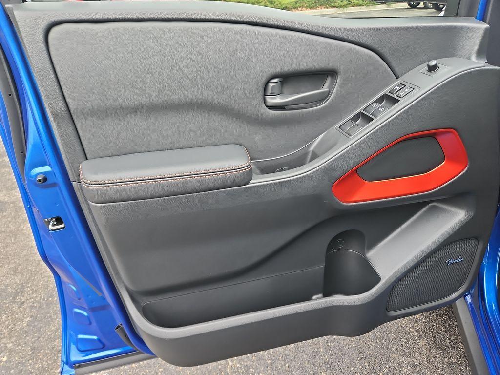 new 2026 Nissan Frontier car, priced at $45,710