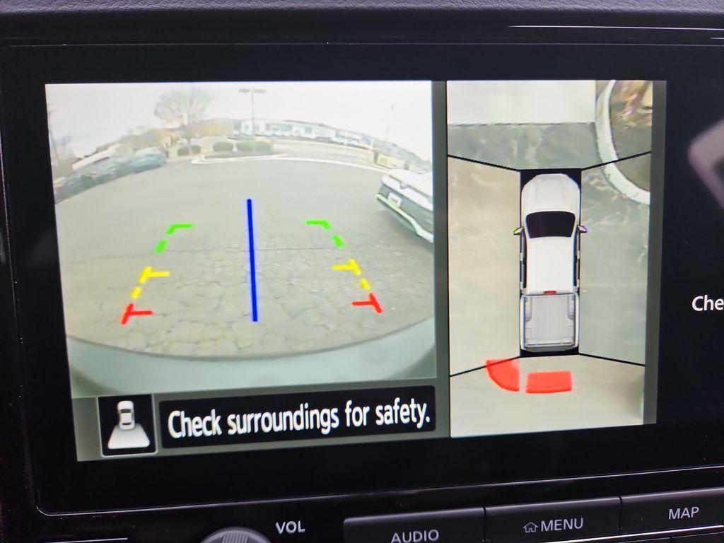 new 2026 Nissan Frontier car, priced at $45,710