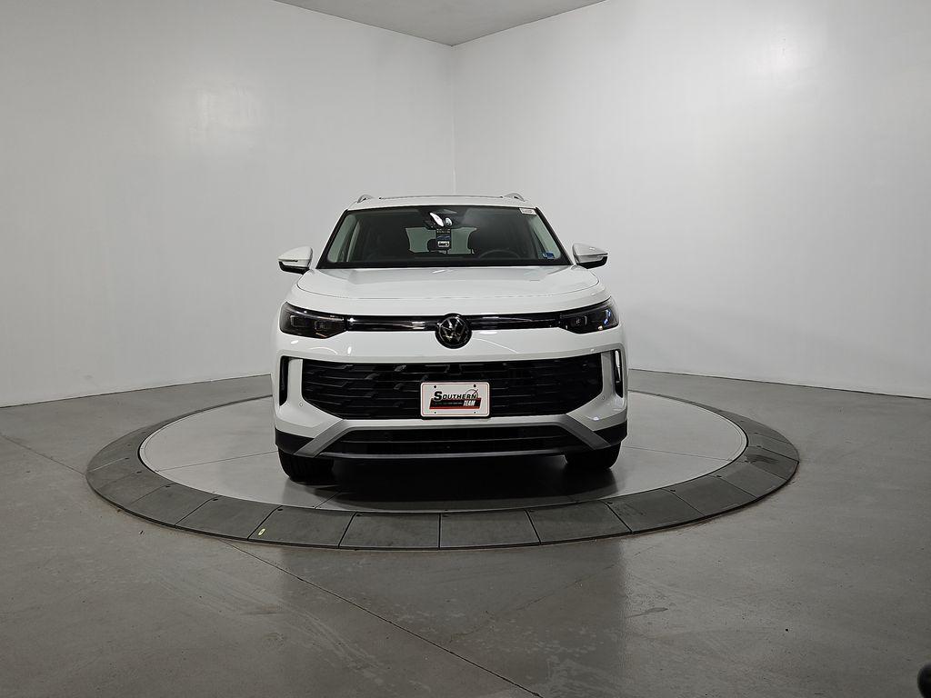 new 2026 Volkswagen Tiguan car, priced at $34,948