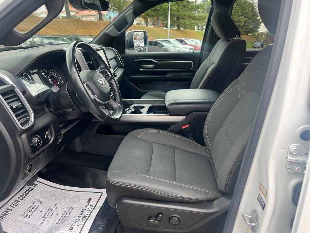 used 2023 Ram 1500 car, priced at $27,699