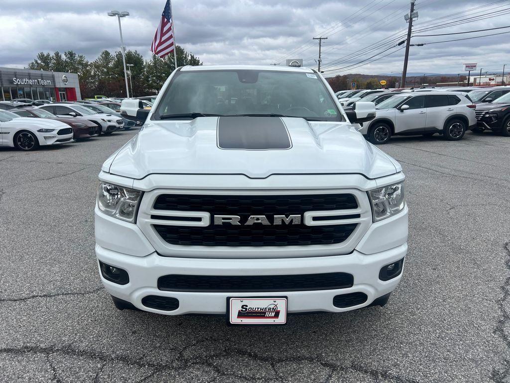 used 2023 Ram 1500 car, priced at $27,699