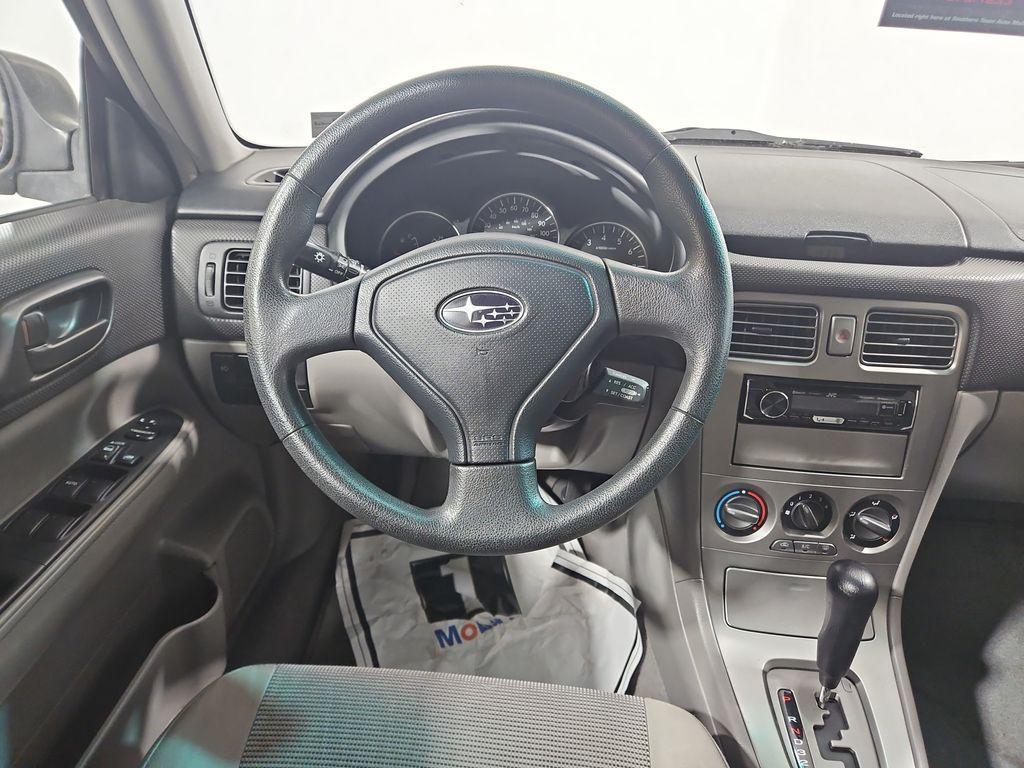 used 2007 Subaru Forester car, priced at $10,995