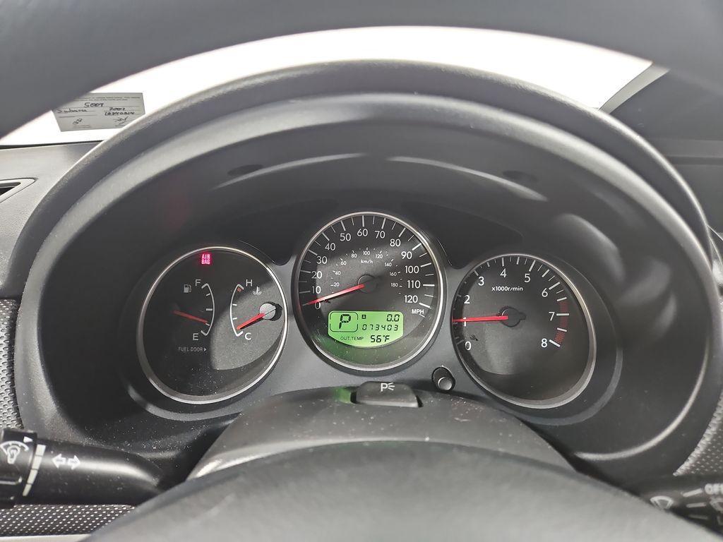 used 2007 Subaru Forester car, priced at $10,995