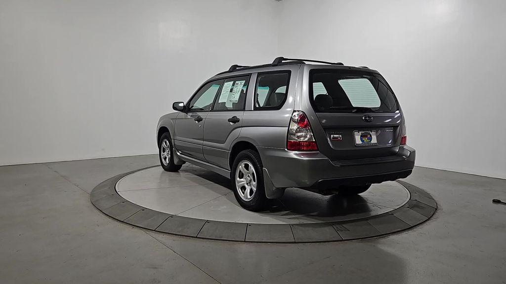 used 2007 Subaru Forester car, priced at $10,995