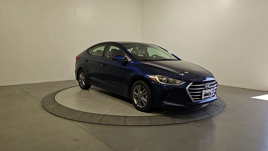 used 2017 Hyundai Elantra car, priced at $16,795