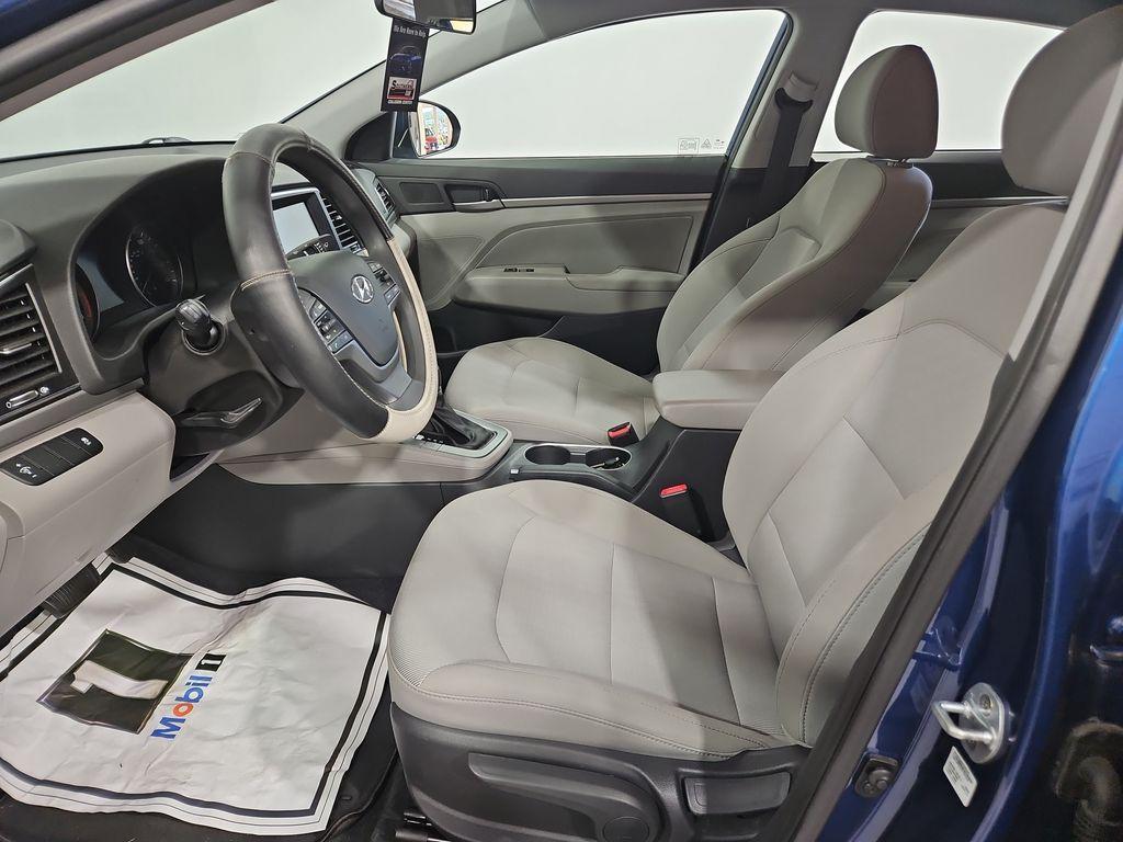 used 2017 Hyundai Elantra car, priced at $16,795