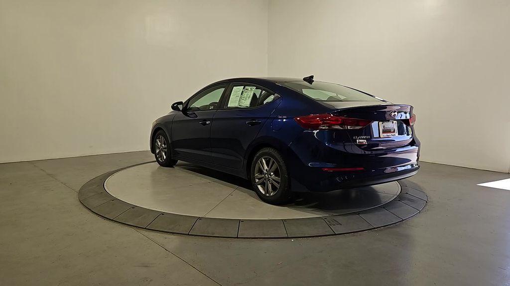 used 2017 Hyundai Elantra car, priced at $16,795