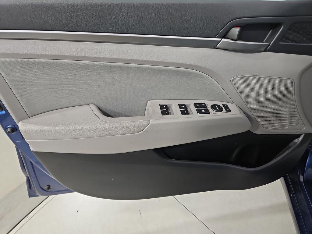 used 2017 Hyundai Elantra car, priced at $16,795
