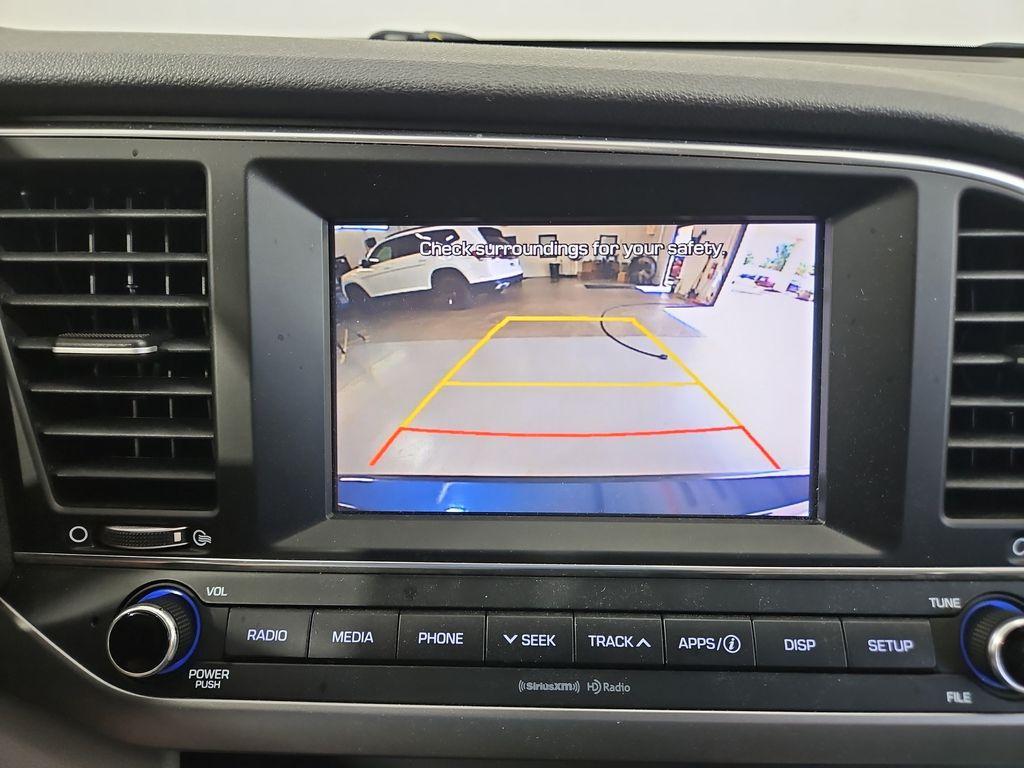 used 2017 Hyundai Elantra car, priced at $16,795