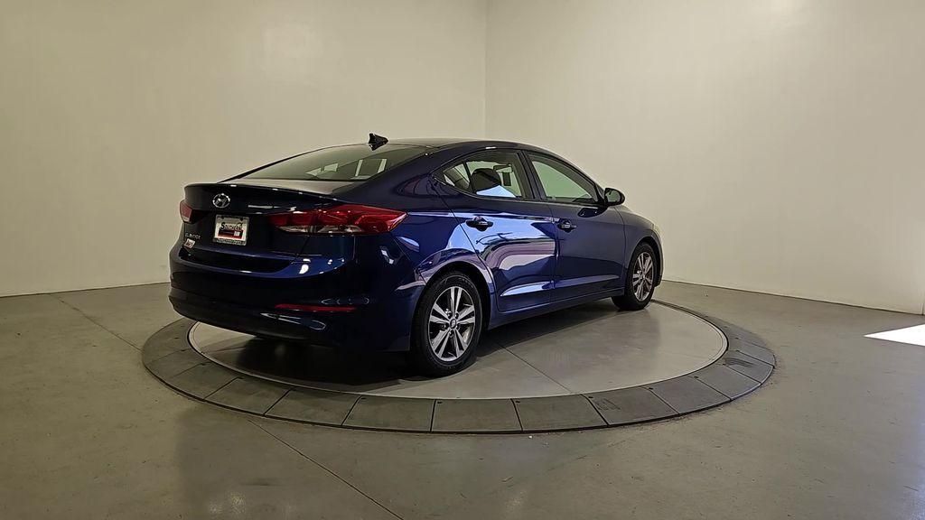 used 2017 Hyundai Elantra car, priced at $16,795