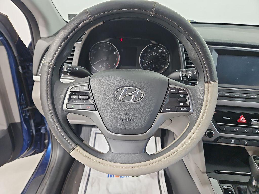used 2017 Hyundai Elantra car, priced at $16,795