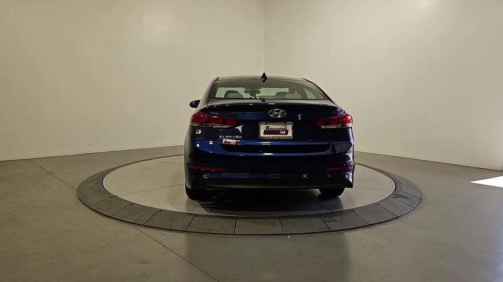 used 2017 Hyundai Elantra car, priced at $16,795