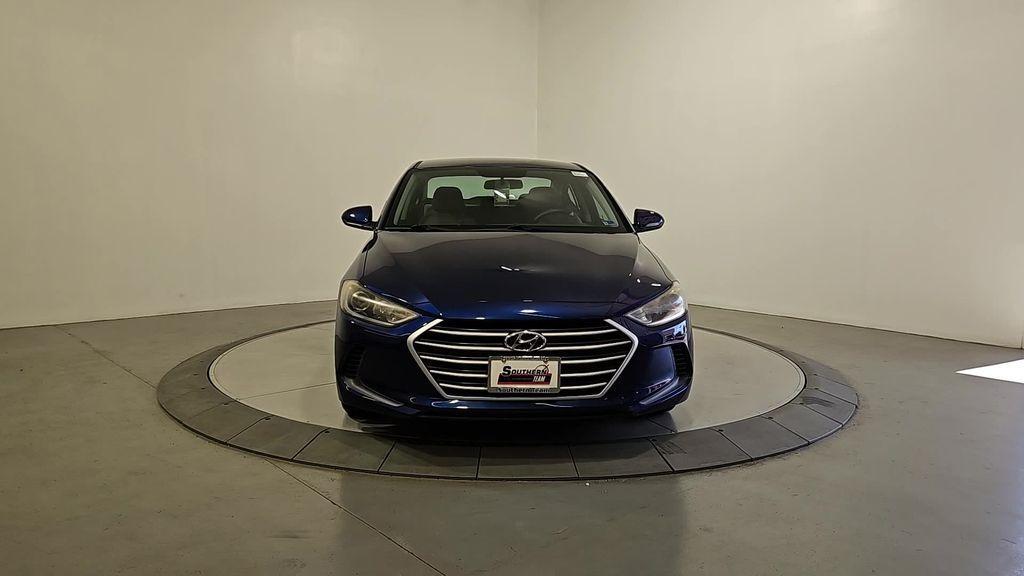used 2017 Hyundai Elantra car, priced at $16,795