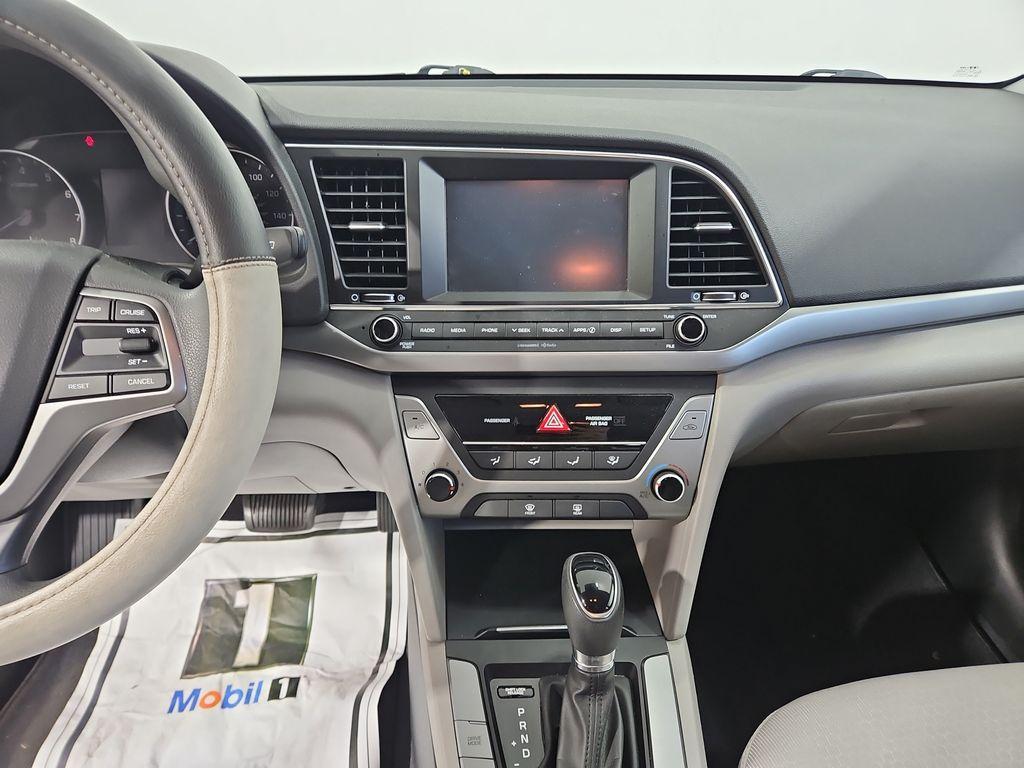 used 2017 Hyundai Elantra car, priced at $16,795