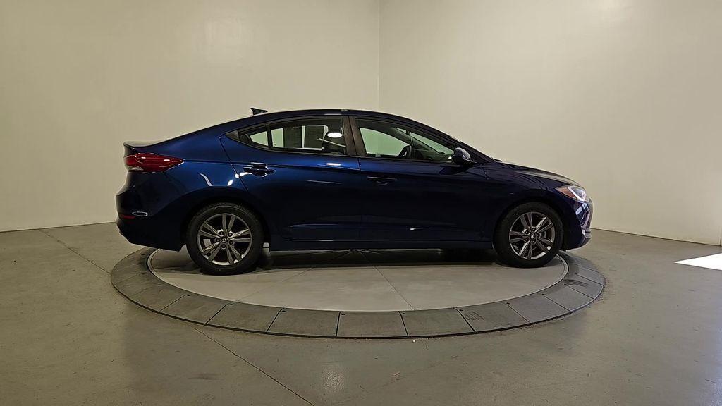 used 2017 Hyundai Elantra car, priced at $16,795