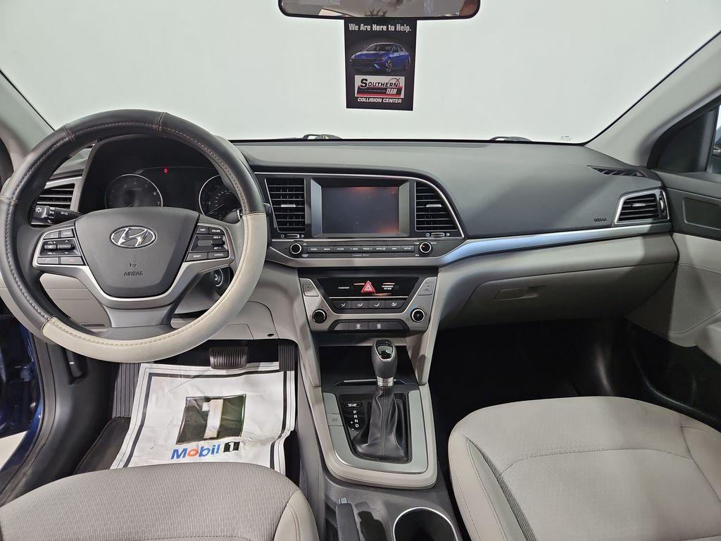 used 2017 Hyundai Elantra car, priced at $16,795