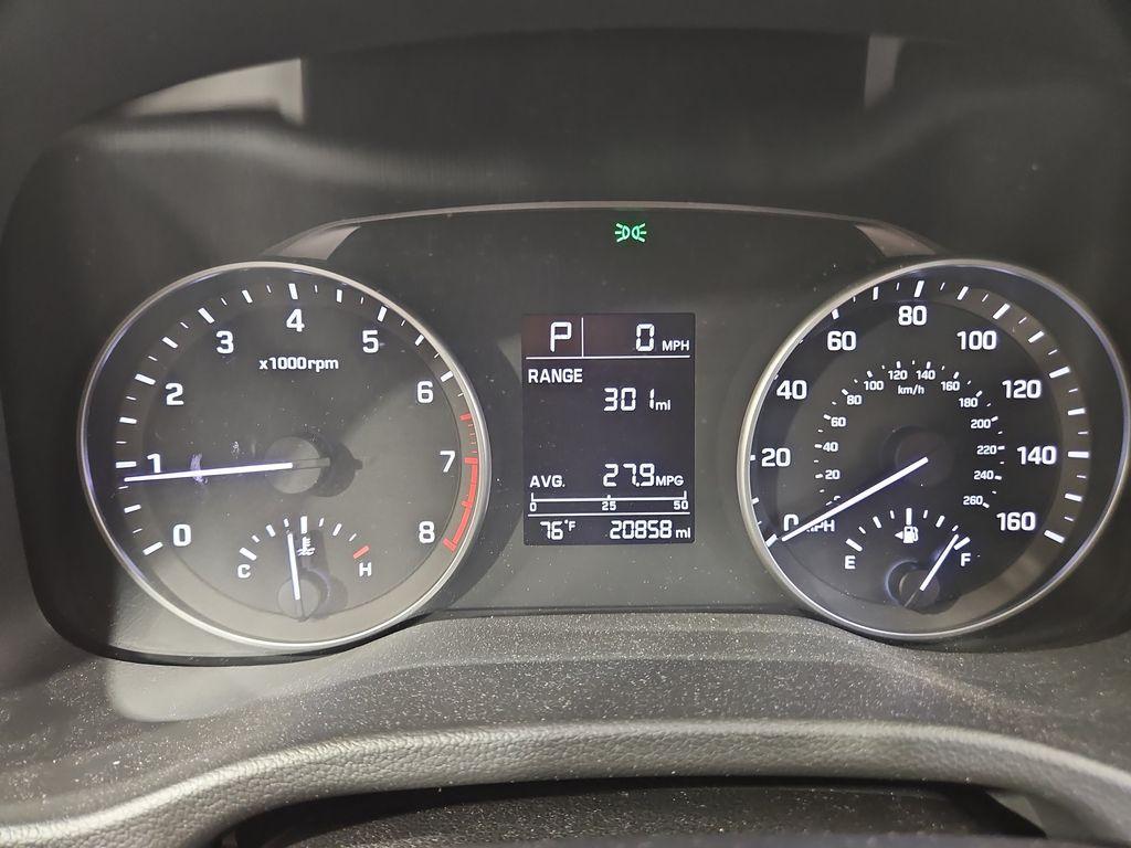used 2017 Hyundai Elantra car, priced at $16,795