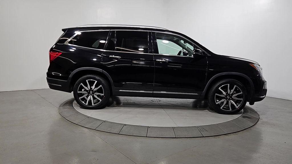used 2021 Honda Pilot car, priced at $28,945