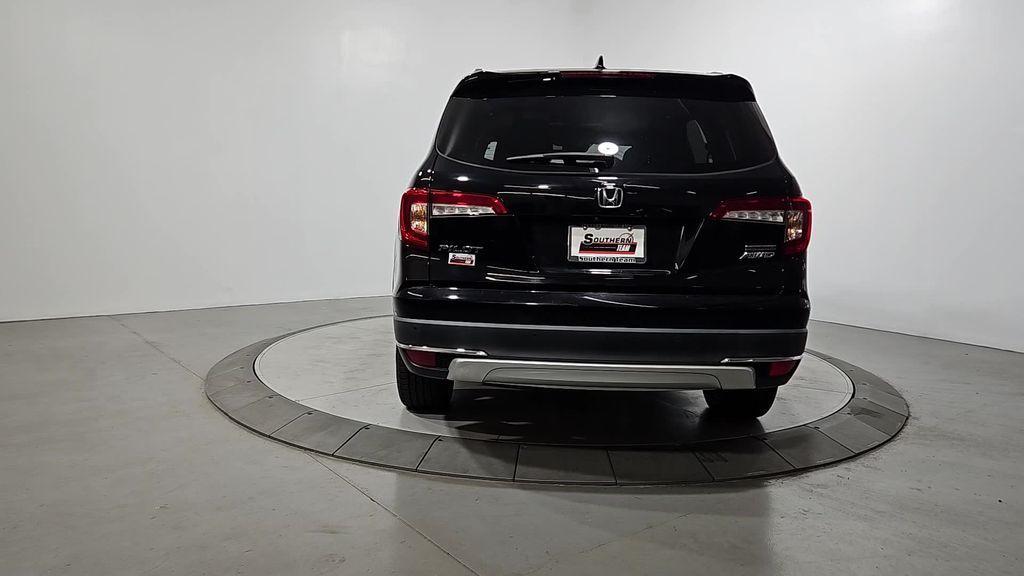 used 2021 Honda Pilot car, priced at $28,945