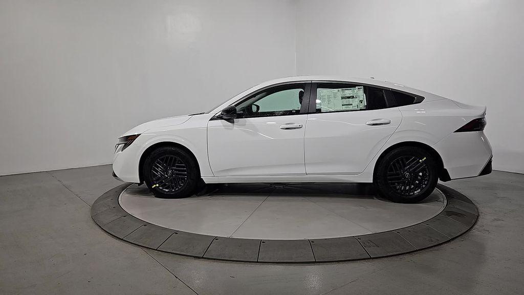 new 2026 Nissan Sentra car, priced at $24,803