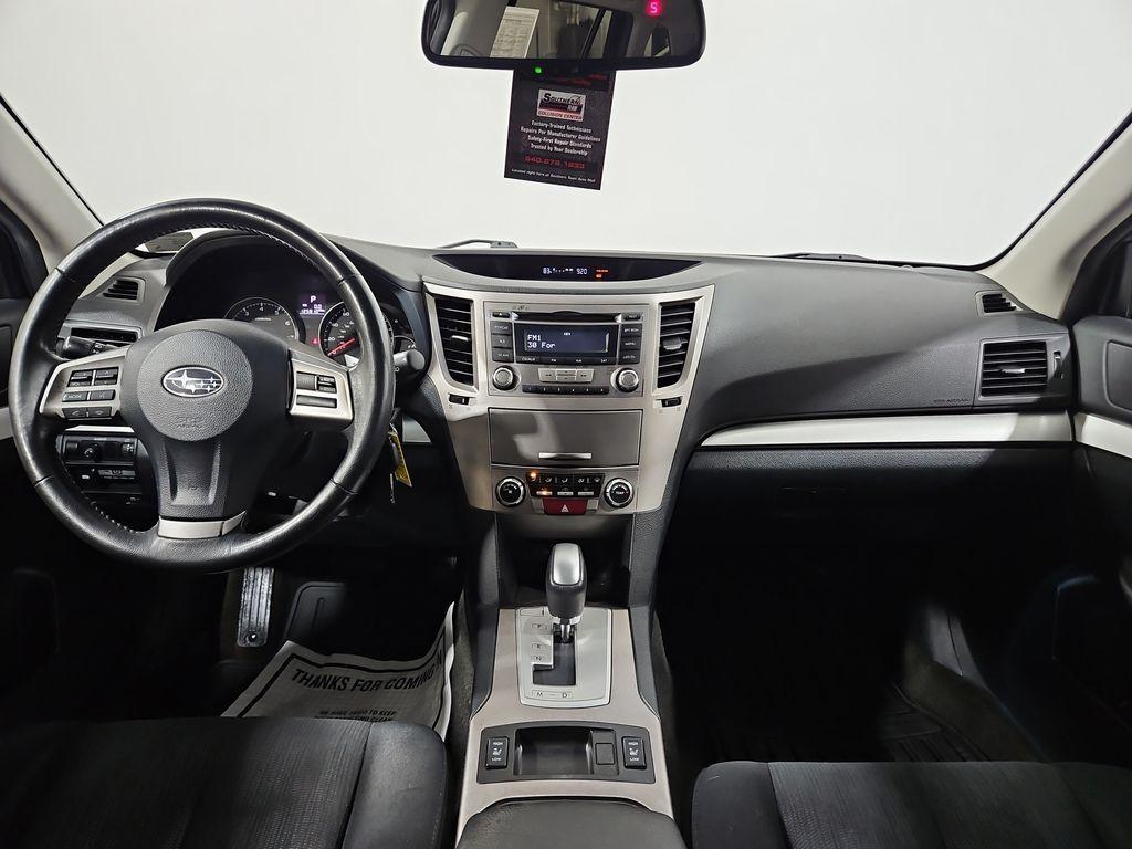 used 2013 Subaru Outback car, priced at $10,995