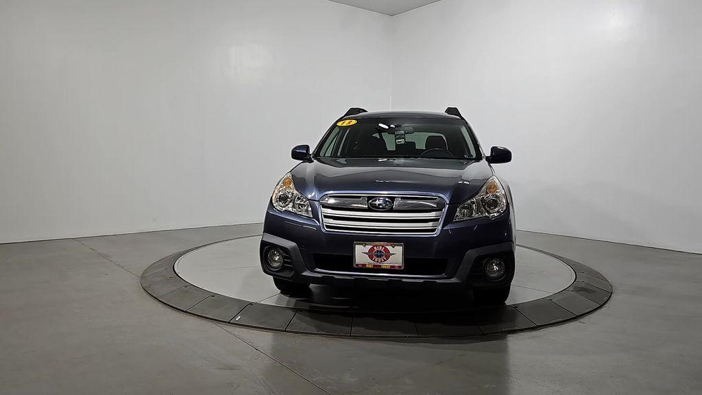 used 2013 Subaru Outback car, priced at $10,995