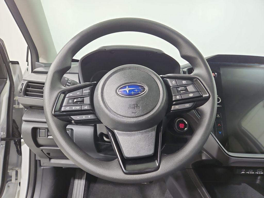 new 2026 Subaru Crosstrek car, priced at $30,718