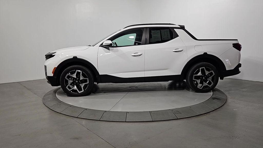 used 2024 Hyundai SANTA CRUZ car, priced at $30,116