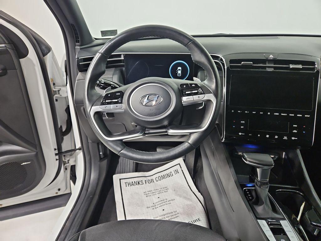 used 2024 Hyundai SANTA CRUZ car, priced at $30,116