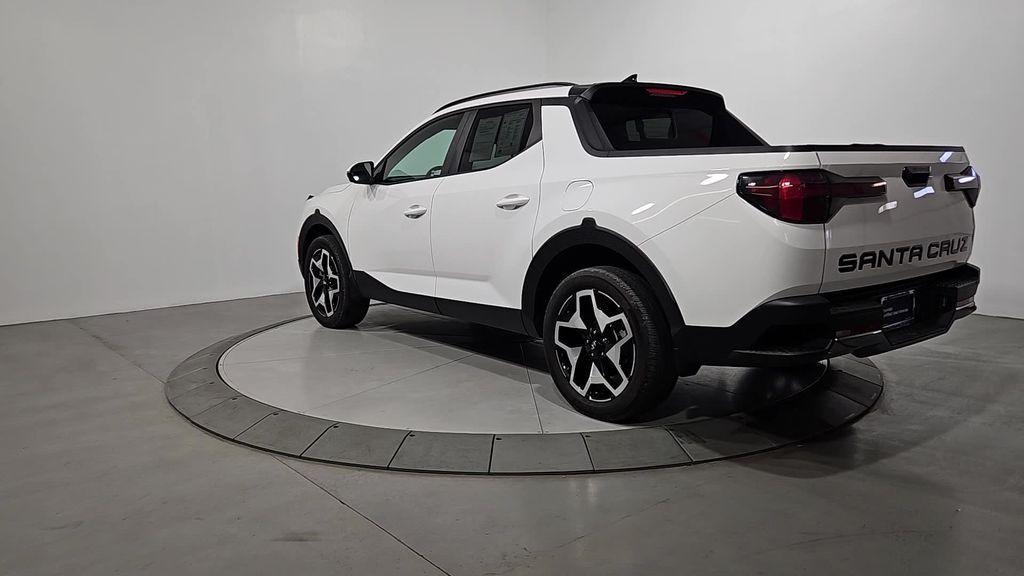 used 2024 Hyundai SANTA CRUZ car, priced at $30,116