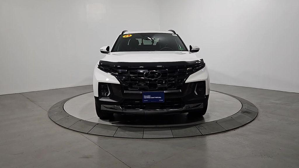 used 2024 Hyundai SANTA CRUZ car, priced at $30,116