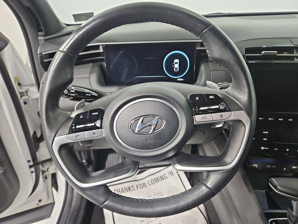 used 2024 Hyundai SANTA CRUZ car, priced at $30,116