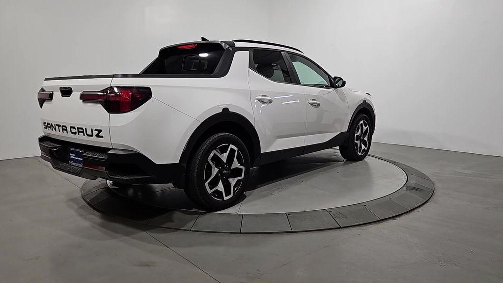 used 2024 Hyundai SANTA CRUZ car, priced at $30,116