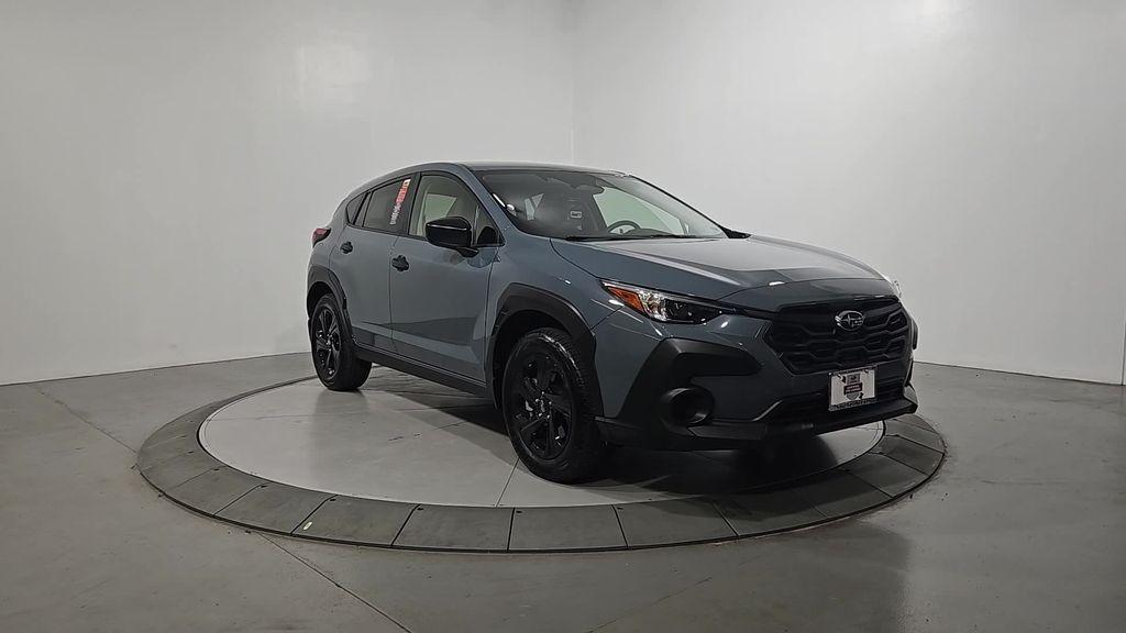 used 2025 Subaru Crosstrek car, priced at $27,768