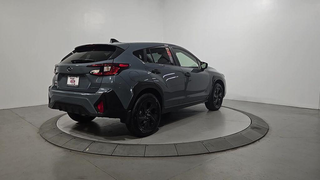 used 2025 Subaru Crosstrek car, priced at $27,768